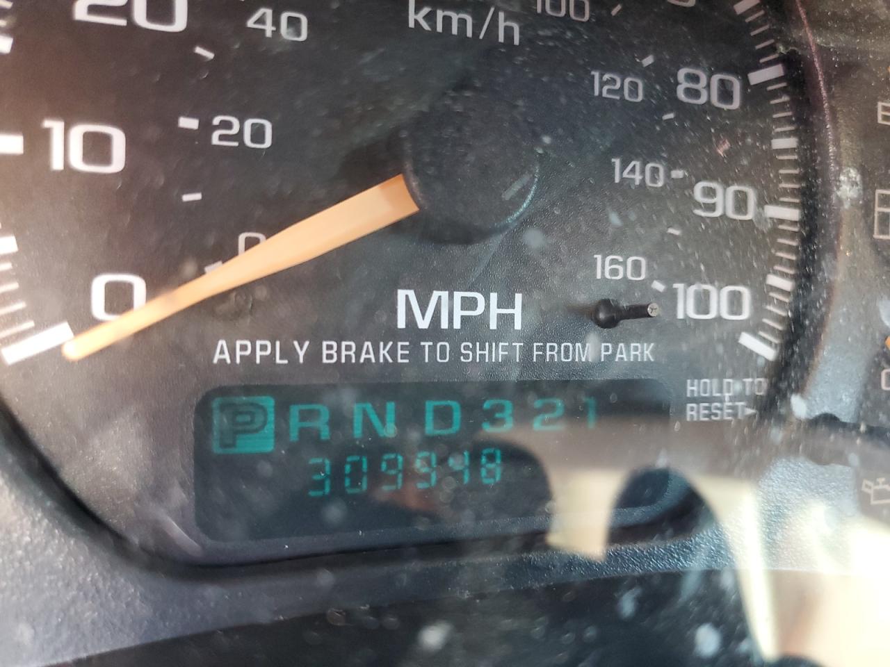 2002 GMC YUKON - 1GKEK13Z02R309356