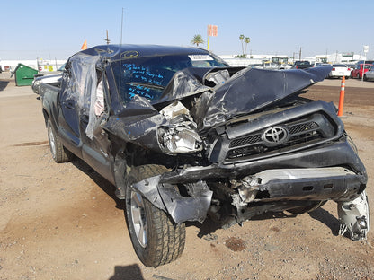 2014 TOYOTA TACOMA DOU - 5TFLU4EN0EX086616