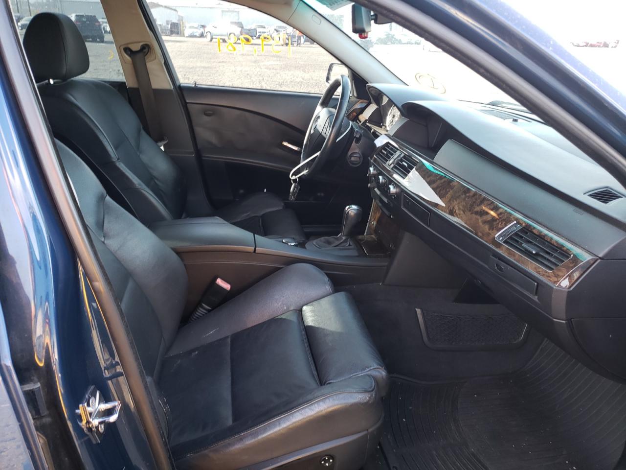 2006 BMW 530 I - WBANE73576CM40275