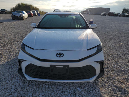 TOYOTA CAMRY XSE 2025 | 2.5L 4 | VIN: 4T1DAACK1SU520717