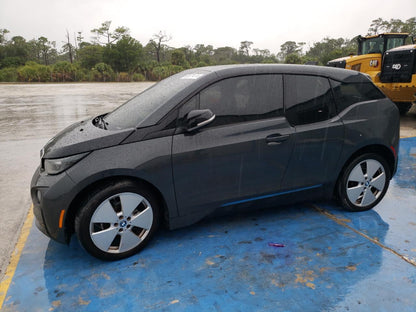 2015 BMW I3 REX - WBY1Z4C53FV504397