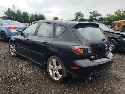 2005 MAZDA 3 HATCHBAC - JM1BK343X51249710