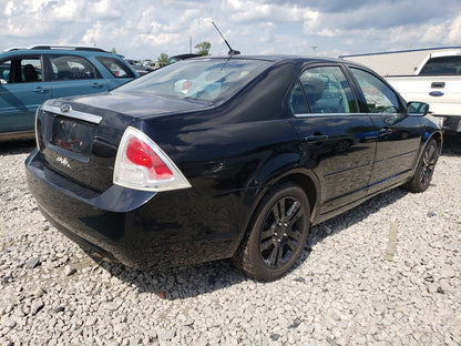 2007 FORD FUSION SEL - 3FAHP08Z77R130441