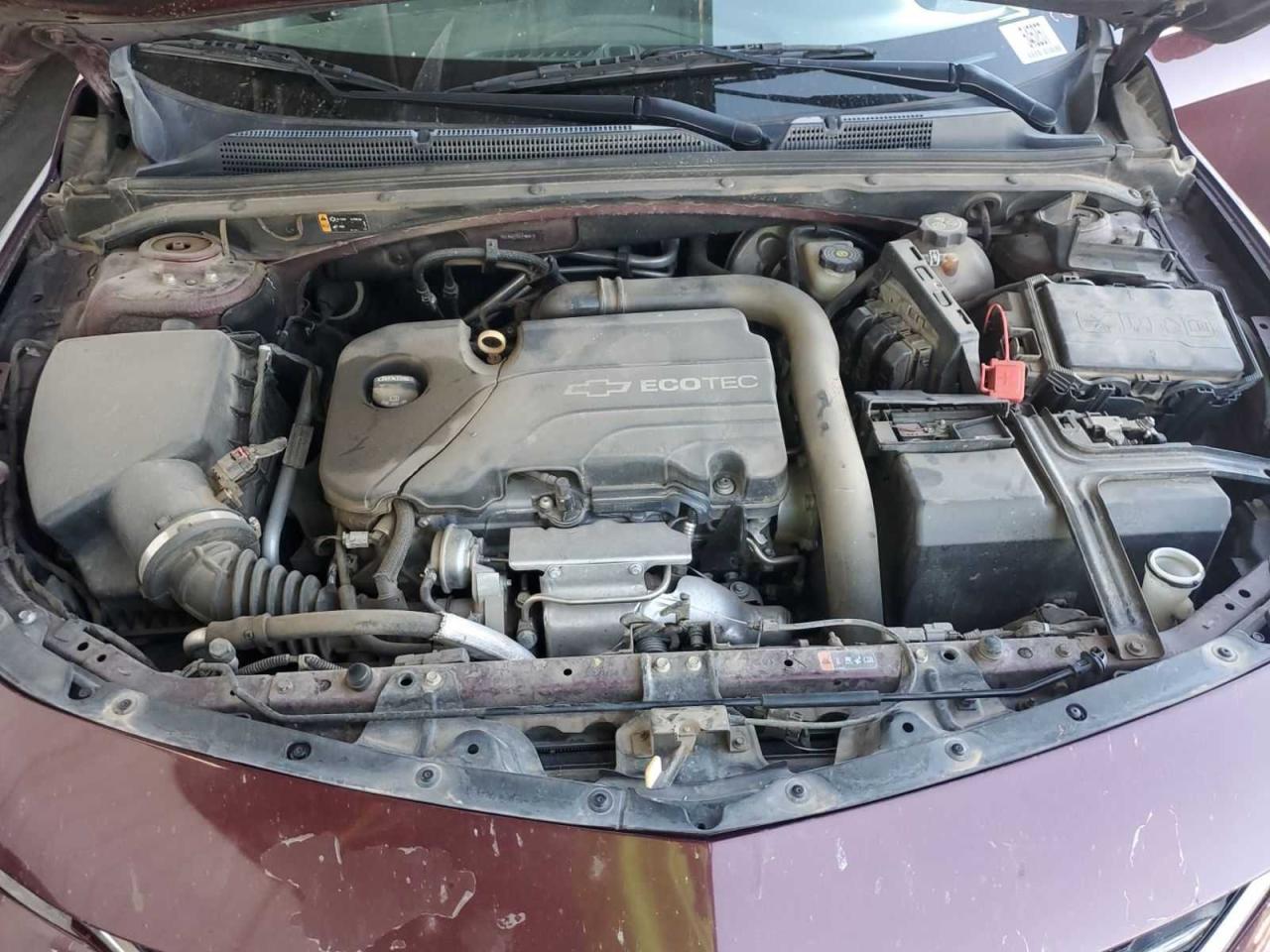 2016 CHEVROLET MALIBU LS - 1G1ZB5ST2GF253441