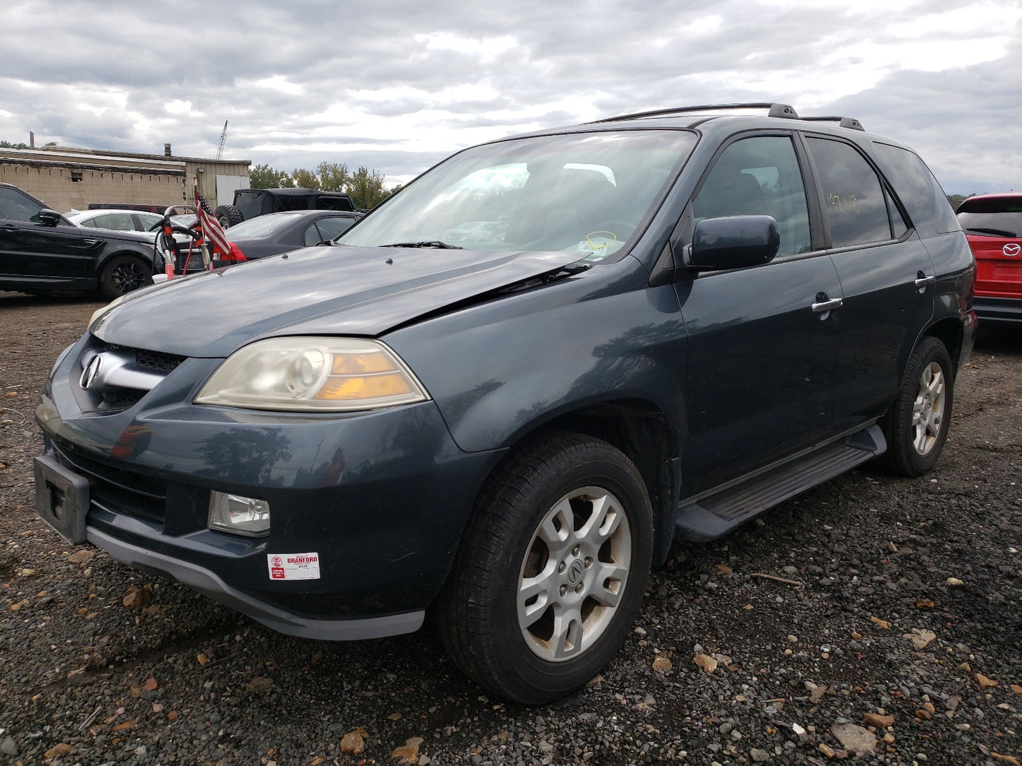 2005 ACURA MDX TOURIN - 2HNYD18815H546696