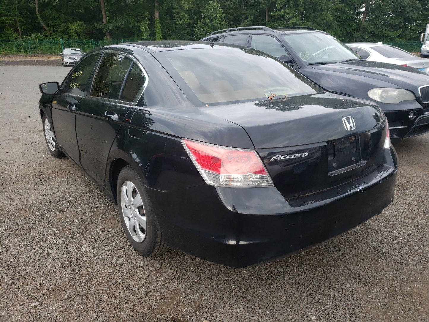2010 HONDA ACCORD LX - 1HGCP2F31AA173075