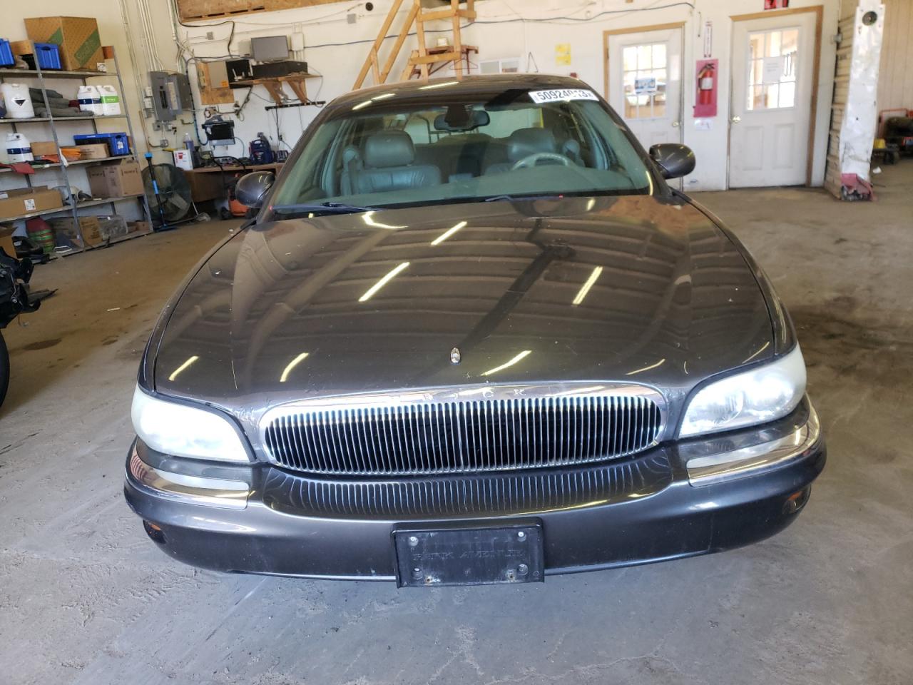 2002 BUICK PARK AVENU - 1G4CW54K224209882