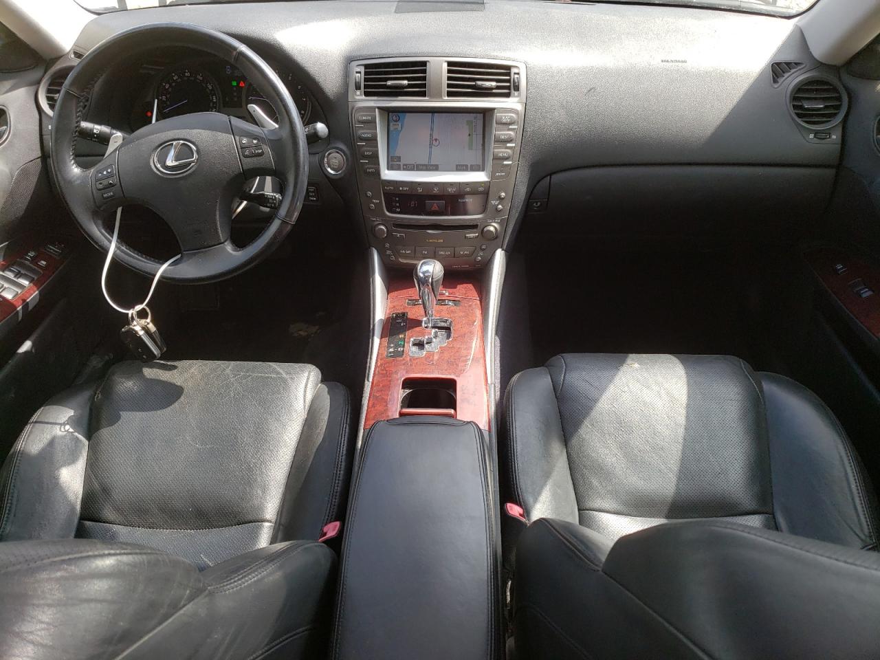 2008 LEXUS IS 250 - JTHCK262382025579