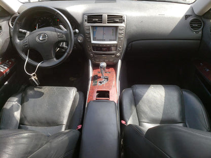2008 LEXUS IS 250 - JTHCK262382025579
