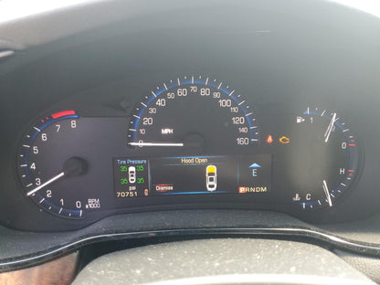 2015 CADILLAC CTS - 1G6AP5SX9F0103680