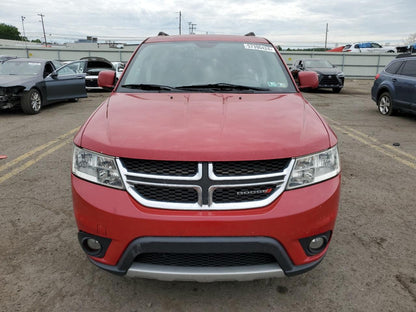 2015 DODGE JOURNEY SX - 3C4PDDBG5FT646134