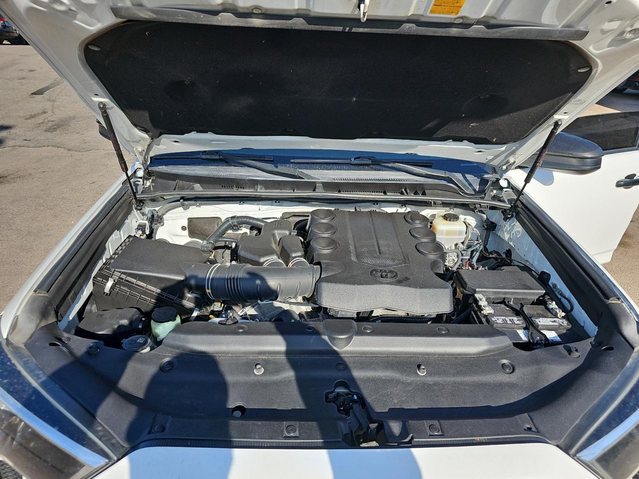 2016 TOYOTA 4RUNNER SR - JTEBU5JR3G5295238