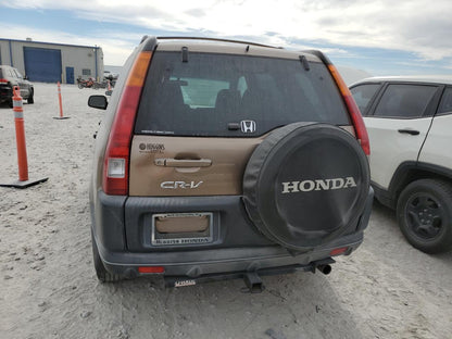 2004 HONDA CR-V EX - JHLRD78824C002497