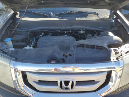 2011 HONDA PILOT LX - 5FNYF3H28BB003144