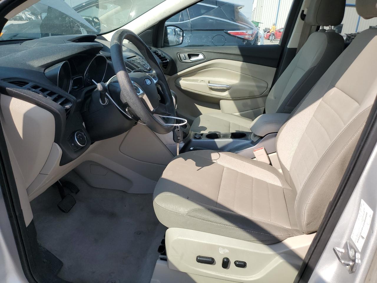 2016 FORD ESCAPE SE - 1FMCU9GX8GUB01004