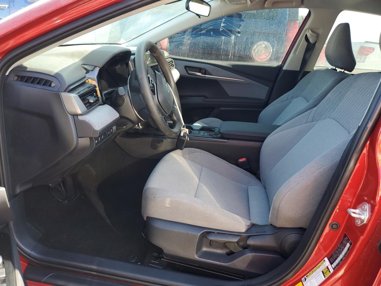 TOYOTA CAMRY XSE 2025 | 2.5L 4 | VIN: 4T1DAACK7SU018276