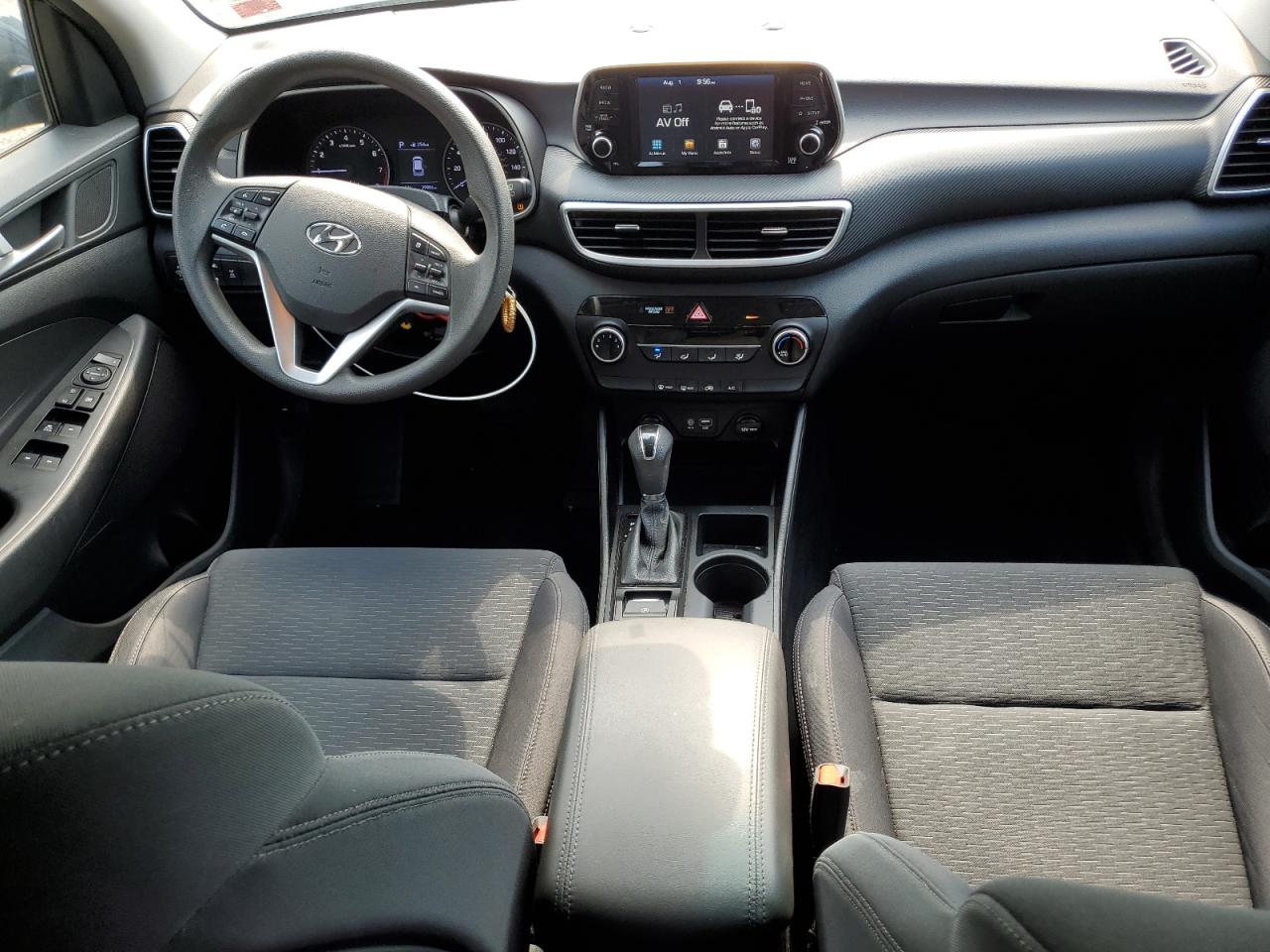 2019 HYUNDAI TUCSON SE - KM8J2CA40KU026638