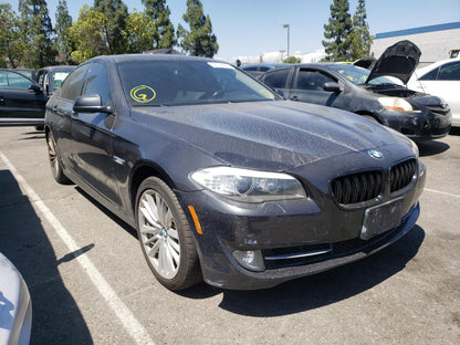 2011 BMW 550 I - WBAFR9C53BC757324