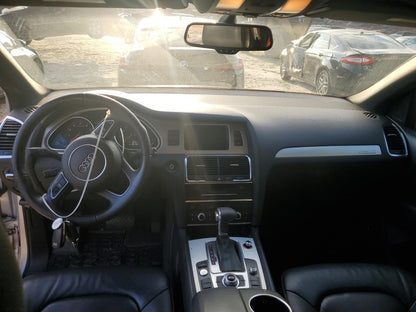 2014 AUDI Q7 PRESTIG - WA1DGAFE8ED005754