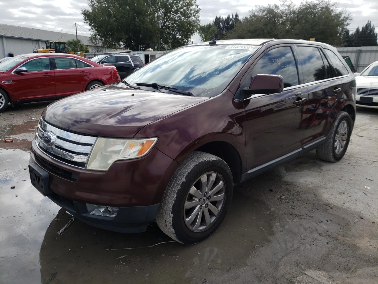 2010 FORD EDGE LIMIT - 2FMDK4KC7ABB33795