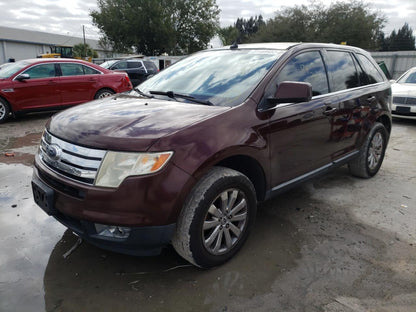 2010 FORD EDGE LIMIT - 2FMDK4KC7ABB33795