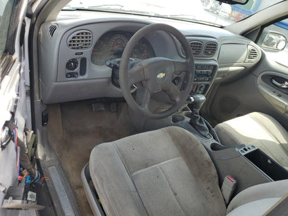 2006 CHEVROLET TRAILBLAZE - 1GNDS13S062317103