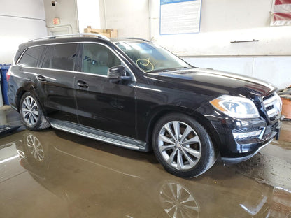 2013 MERCEDES-BENZ GL 450 4MA - 4JGDF7CE9DA129446