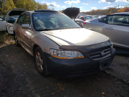 2002 HONDA ACCORD EX - 1HGCG165X2A037914