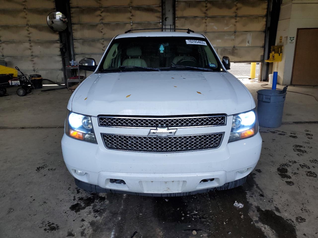 2007 CHEVROLET TAHOE K150 - 1GNFK13087R290829