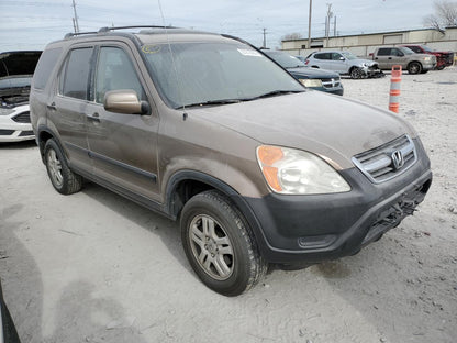2004 HONDA CR-V EX - JHLRD78824C002497