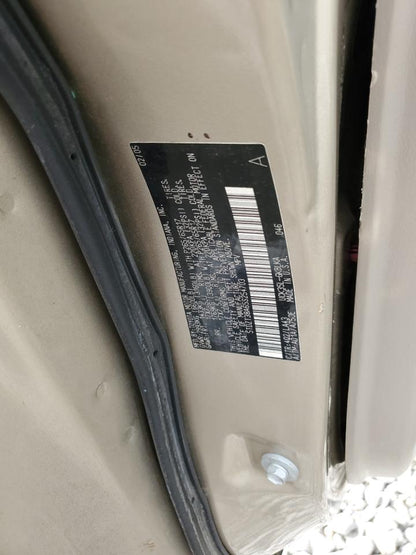 2005 TOYOTA SEQUOIA LI - 5TDZT38A65S254703