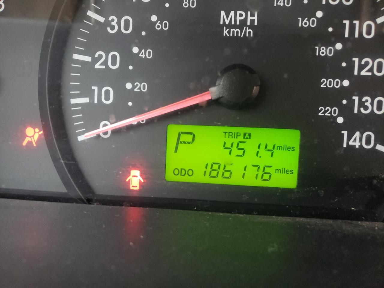 2006 KIA SPECTRA LX - KNAFE121065346890