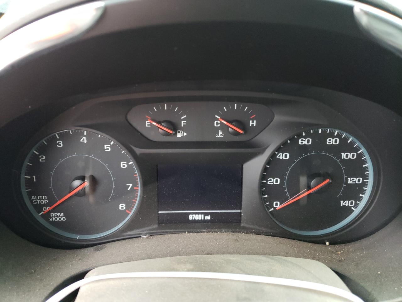 2019 CHEVROLET MALIBU LT - 1G1ZD5ST6KF131667