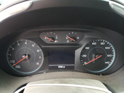 2019 CHEVROLET MALIBU LT - 1G1ZD5ST6KF131667