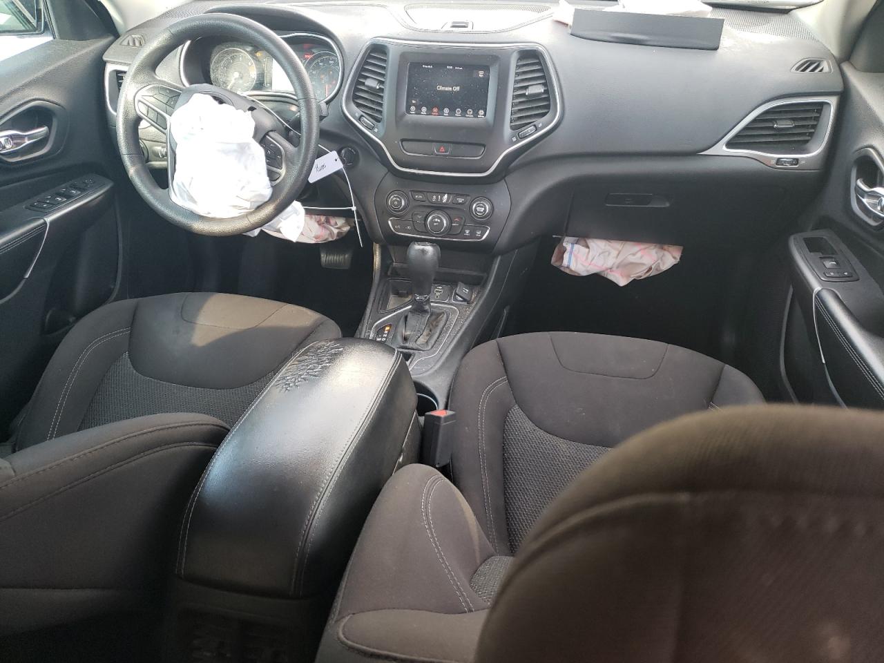 2019 JEEP CHEROKEE L - 1C4PJLCB5KD145377