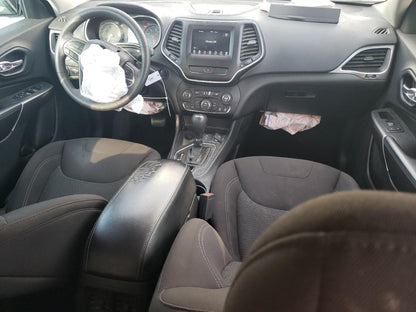 2019 JEEP CHEROKEE L - 1C4PJLCB5KD145377