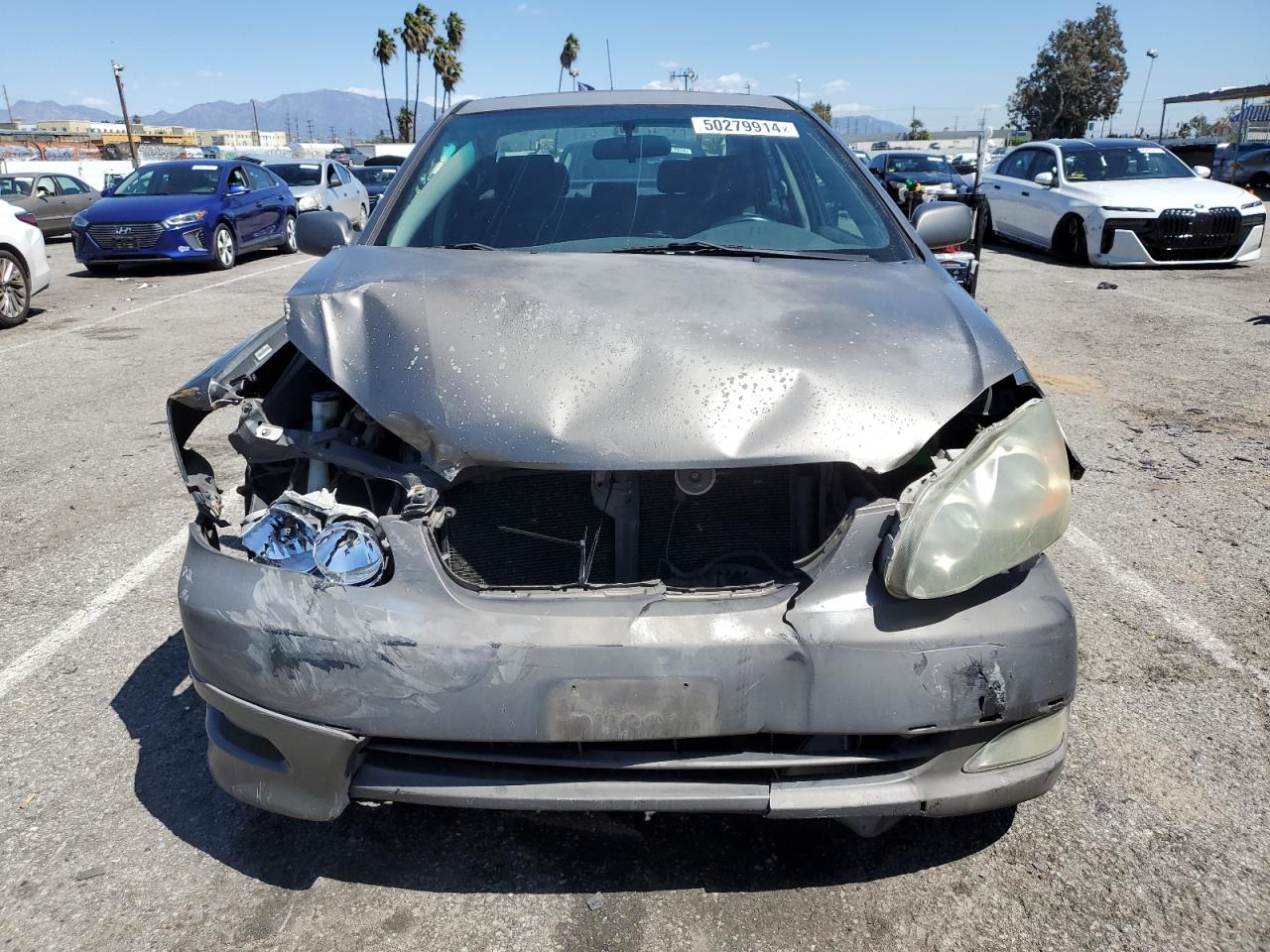 2007 TOYOTA COROLLA CE - 1NXBR30E37Z798343