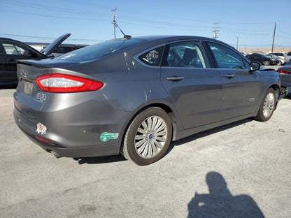 2013 FORD FUSION TIT - 3FA6P0SU3DR332306