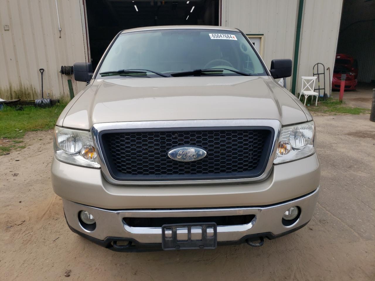 2007 FORD F150 - 1FTPX14V17FA76078