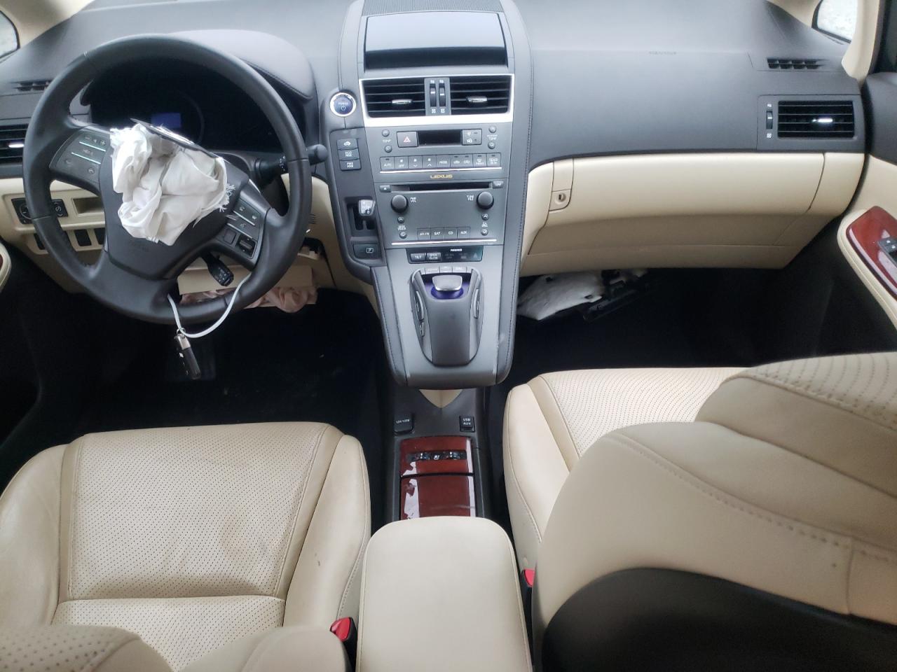 2010 LEXUS HS 250H - JTHBB1BA4A2021940