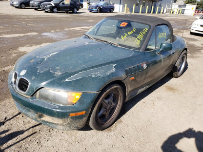 1996 BMW Z3 1.9 - 4USCH7327TLB70092
