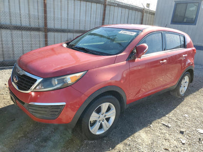 2013 KIA SPORTAGE B - KNDPB3A24D7414454