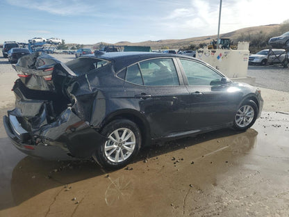 2025 TOYOTA CAMRY XSE | BLACK | VIN: 4T1DAACK6SU035716