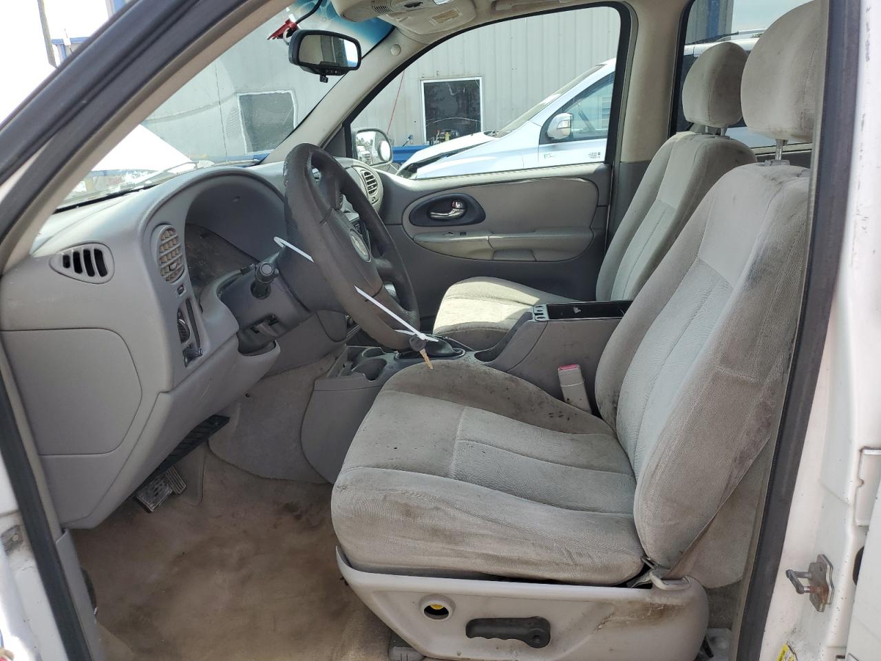 2006 CHEVROLET TRAILBLAZE - 1GNDS13S062317103