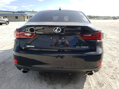 2016 LEXUS IS 200T - JTHBA1D21G5030658