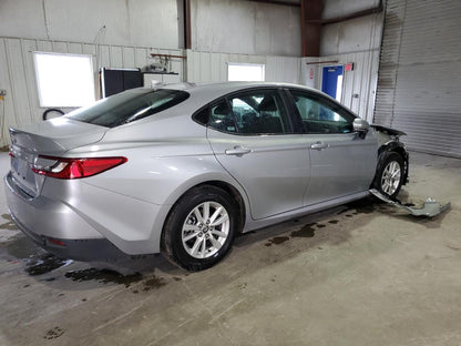 2025 TOYOTA CAMRY XSE | SILVER | 2.5L 4 | VIN: 4T1DAACKXSU006686