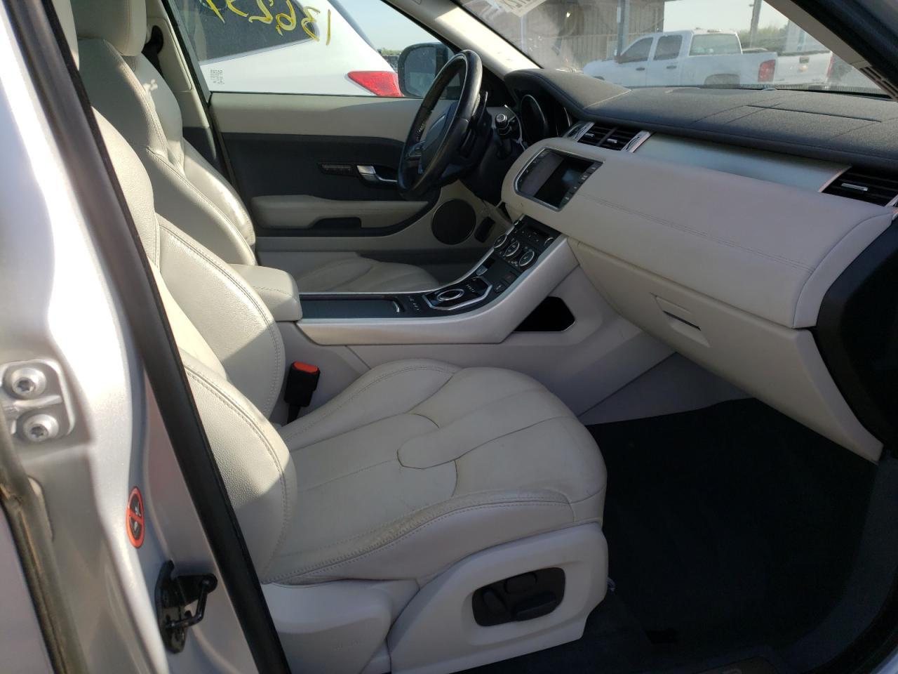 2013 LAND ROVER RANGE ROVE - SALVR2BG2DH710292