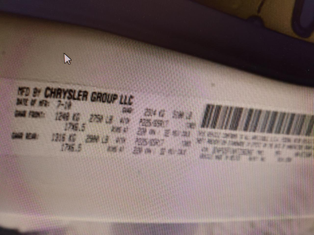 2010 DODGE JOURNEY SX - 3D4PG5FVXAT236303