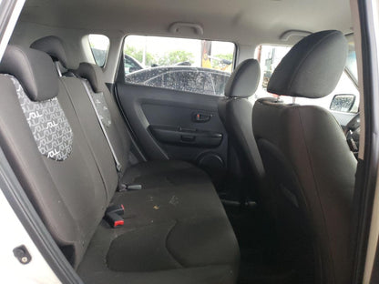 2010 KIA SOUL + - KNDJT2A28A7032856