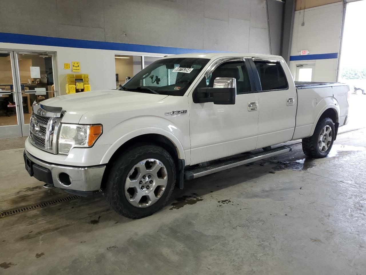 2012 FORD F150 SUPER - 1FTFW1E67CFC13153